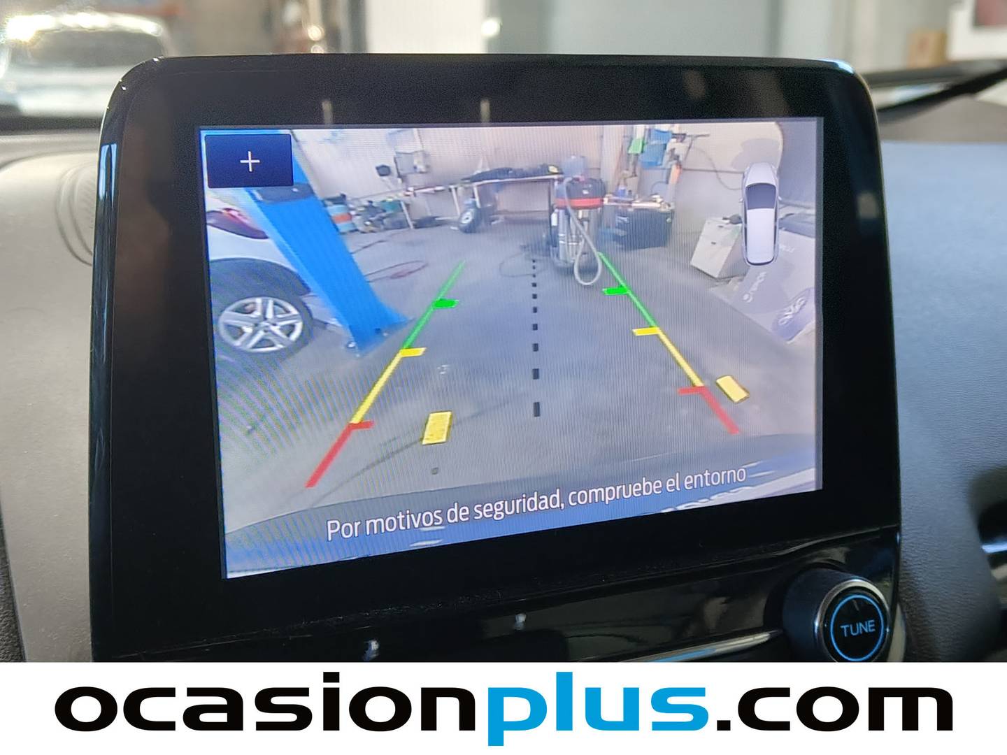 Foto Ford EcoSport Ford EcoSport 1.0T EcoBoost S&S Titanium (125 CV)