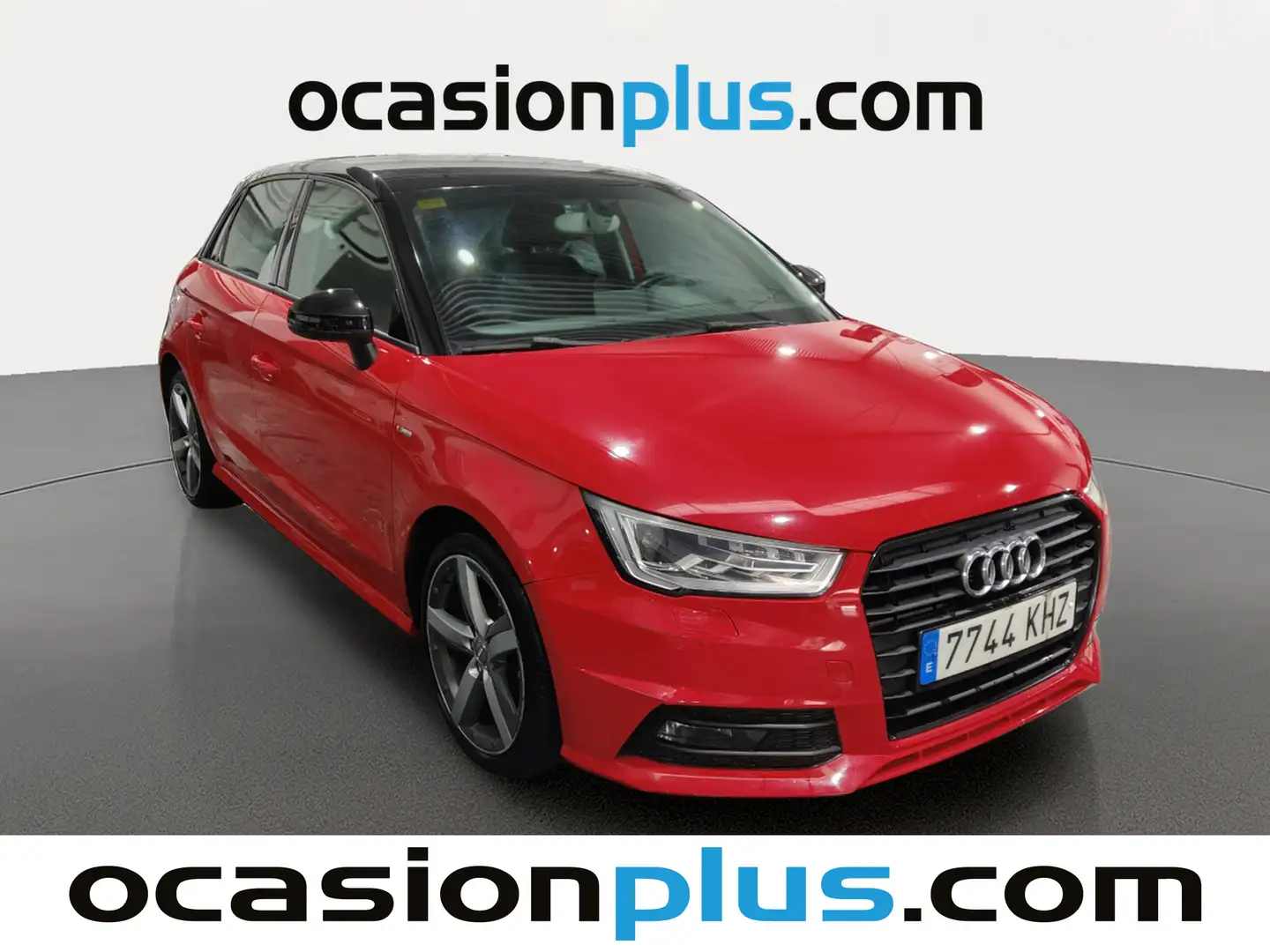 Foto Audi A1 Audi A1 Sportback Adrenalin 1.4 TDI (90 CV)