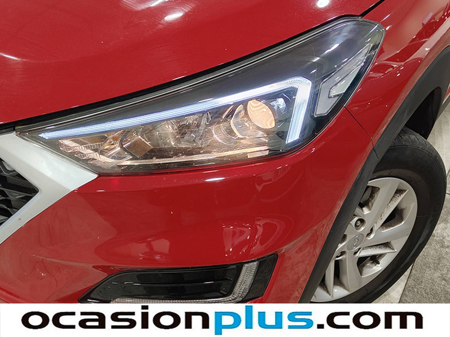 Foto Hyundai Tucson Hyundai Tucson 1.6 GDI BE Essence 4x2 (132 CV)