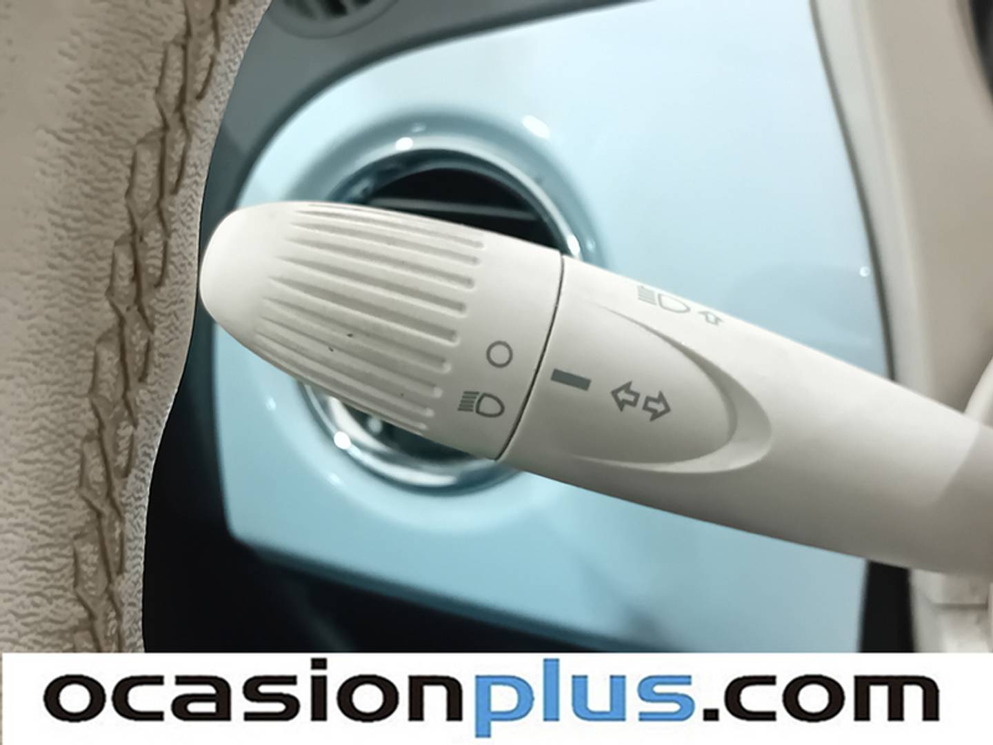 Foto Fiat 500 Fiat 500 1.4 16v Lounge (100 CV)