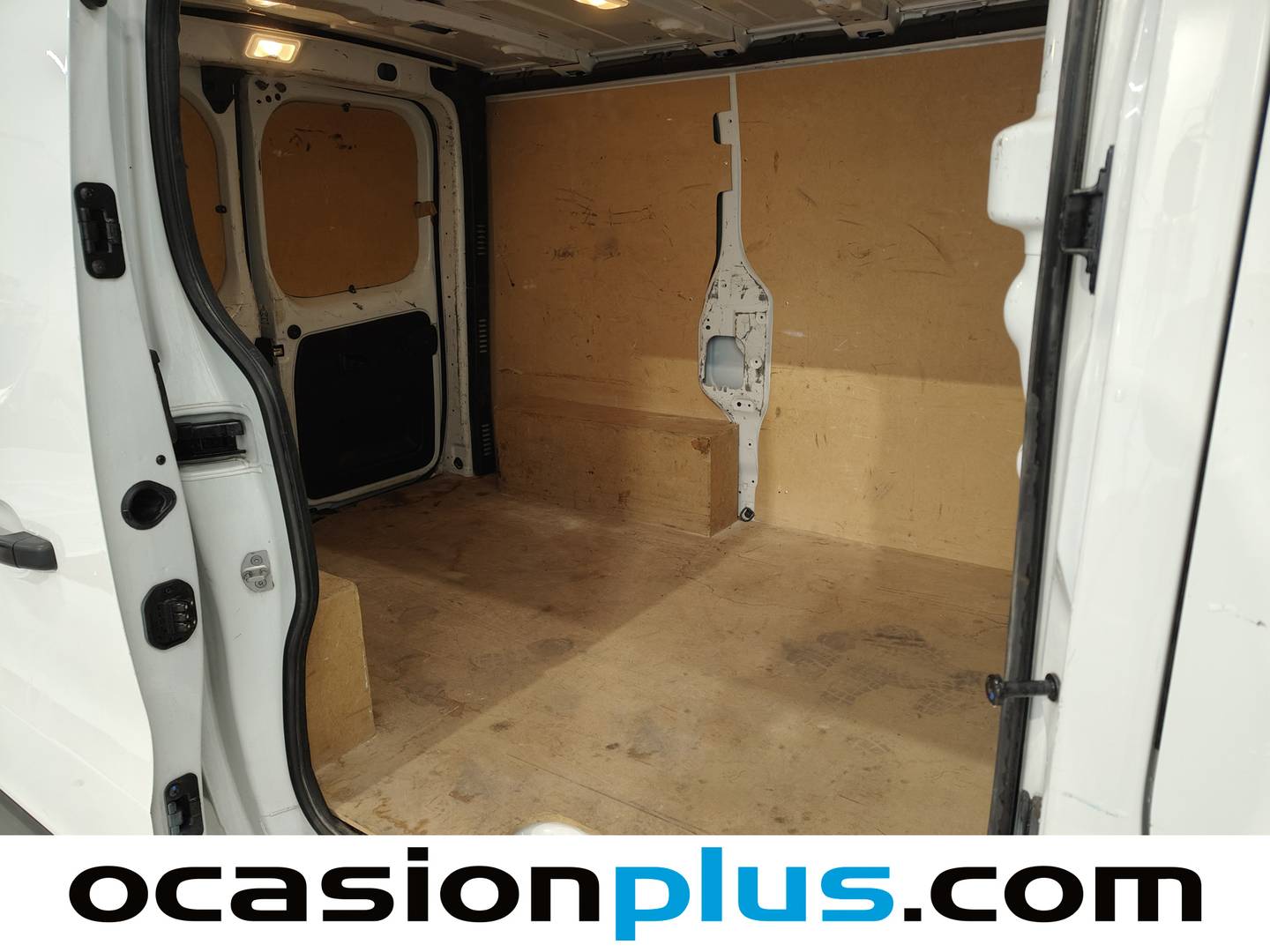 Renault Trafic Renault Trafic Furgon L1H1 Blue dCi (130 CV) 130cv