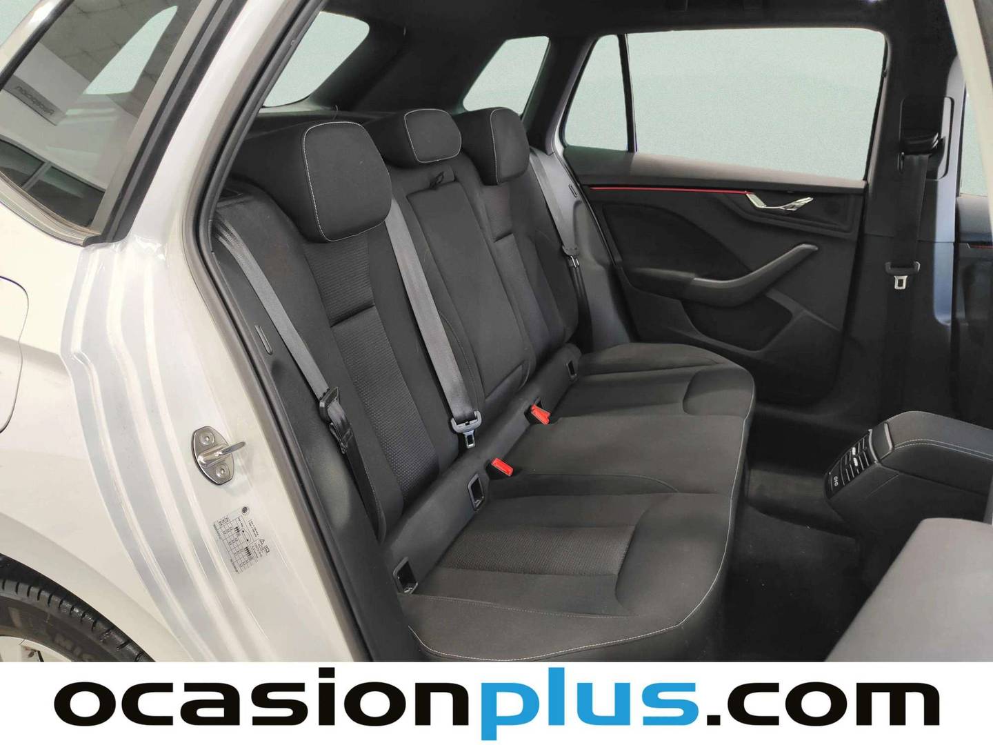 Foto Skoda Kamiq Skoda Kamiq 1.5 TSI Design DSG (150 CV)