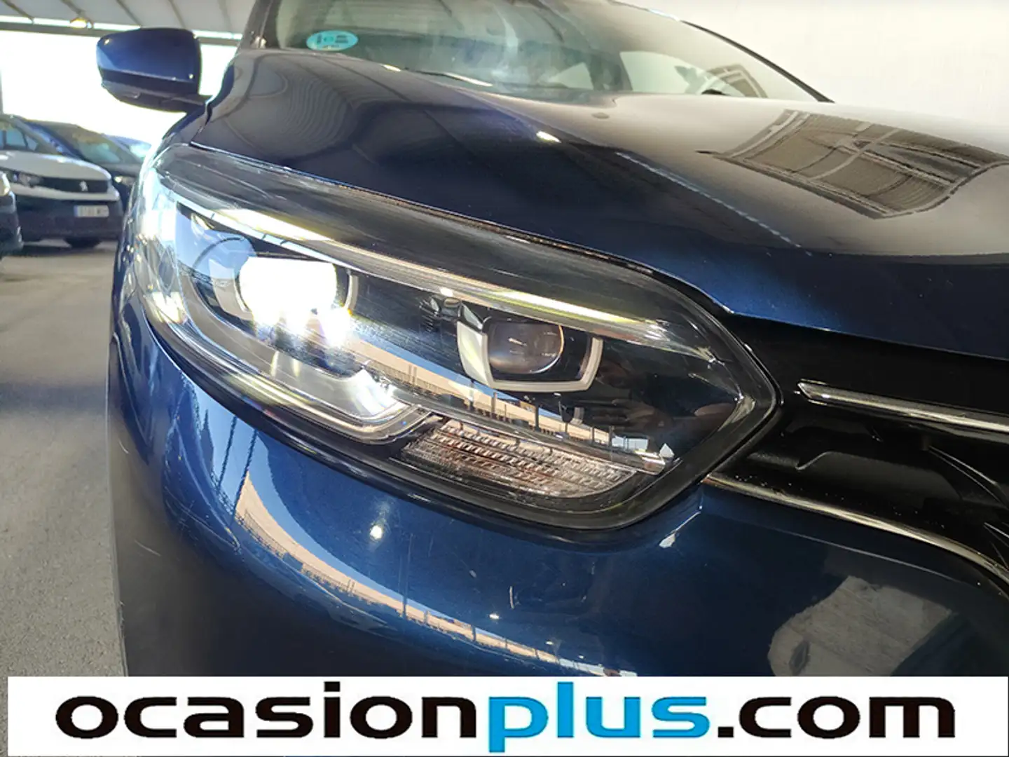 Foto Renault Kadjar Renault Kadjar Zen Energy TCe (130 CV) EDC