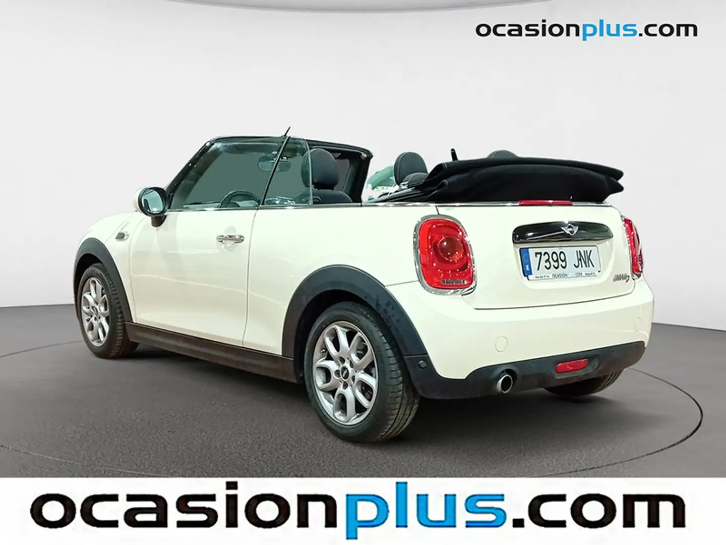 Foto Mini MINI MINI MINI Cabrio Cooper D (116 CV)