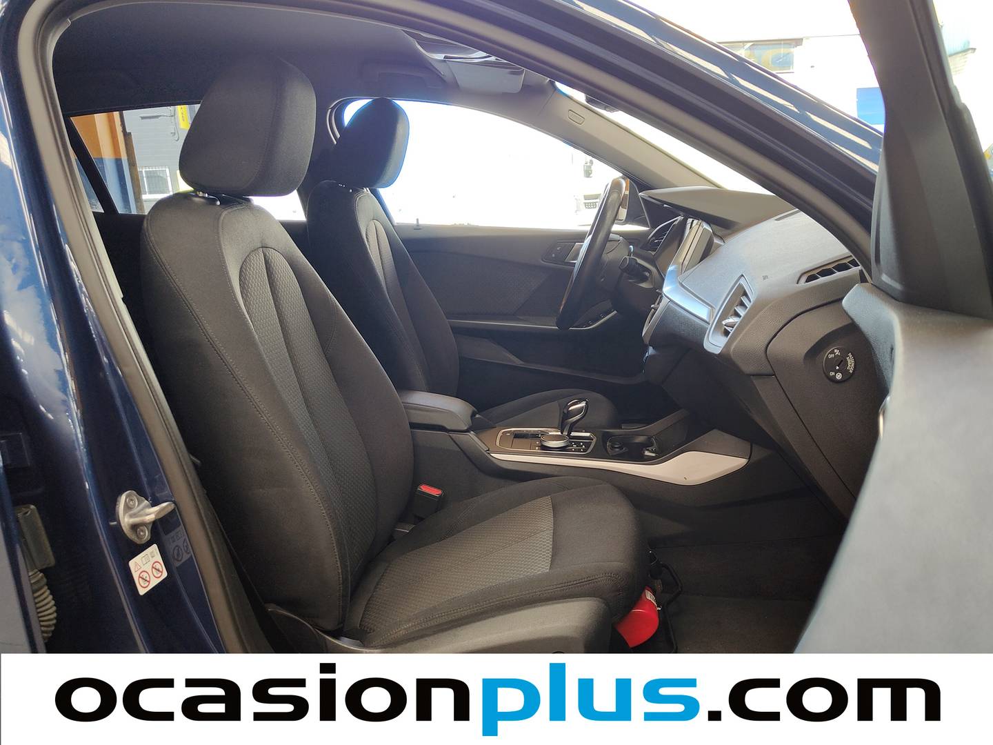BMW Serie 1 BMW Serie 1 118i (136 CV) gasolina