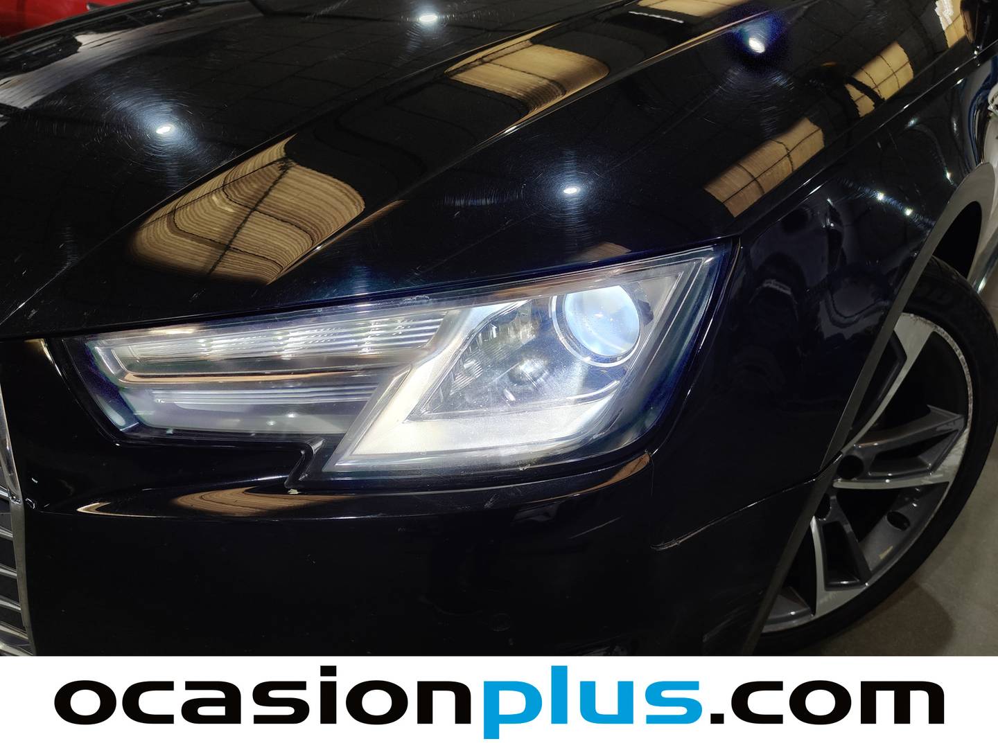 Foto Audi A4 Audi A4 S-Line edition 2.0 TDI (150 CV)