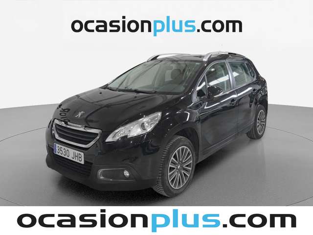 Peugeot 2008 VTI 82 Active (82 CV) de segunda mano