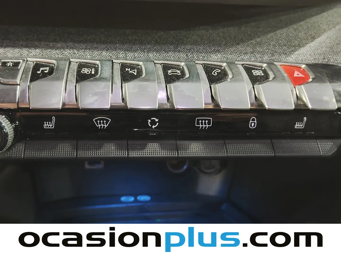 Foto Peugeot 5008 Peugeot 5008 1.6L THP GT-Line EAT6 (165 CV) 7 plazas