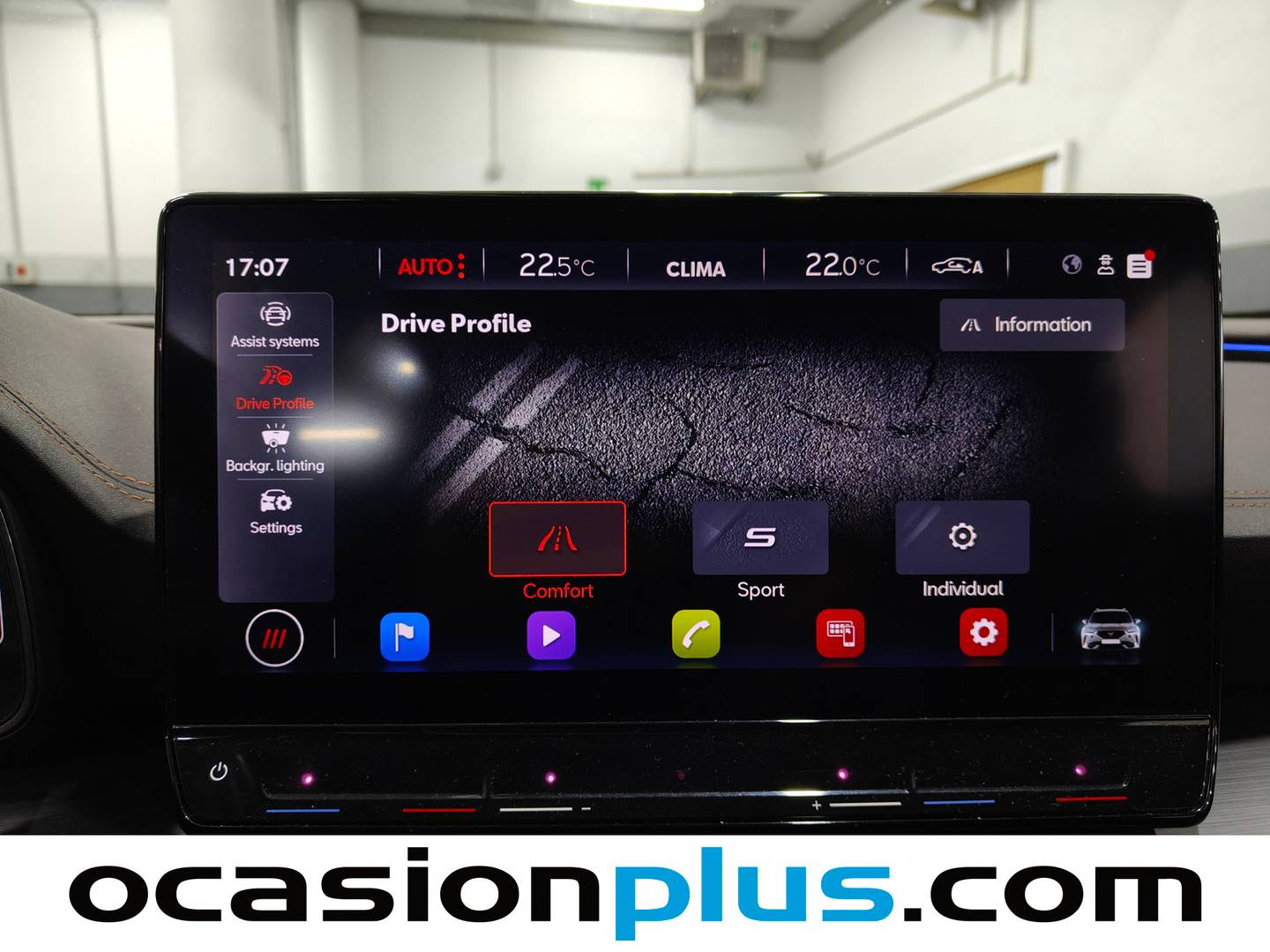 Cupra Formentor CUPRA Formentor 1.5 TSI DSG (150 CV) 2023