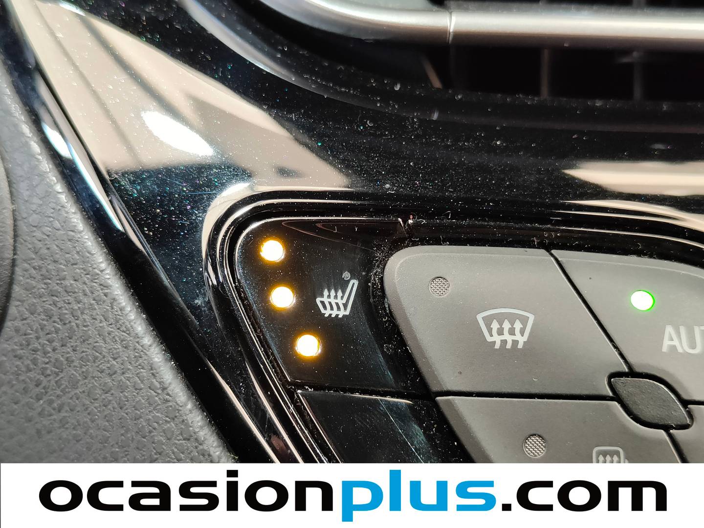 Paquetes del Toyota C-HR Toyota C-HR 1.8 125H Advance  (122 CV)