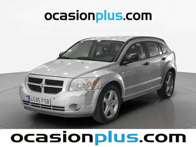 Dodge Caliber 2.0 CRD SXT Sport (140 CV) de segunda mano