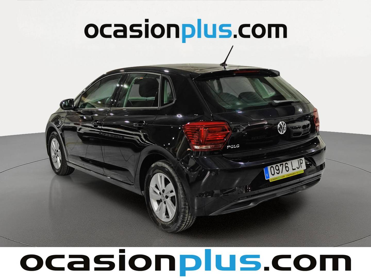 Foto trasera Volkswagen Polo Volkswagen Polo Advance 1.0 TSI (95 CV) izquierda