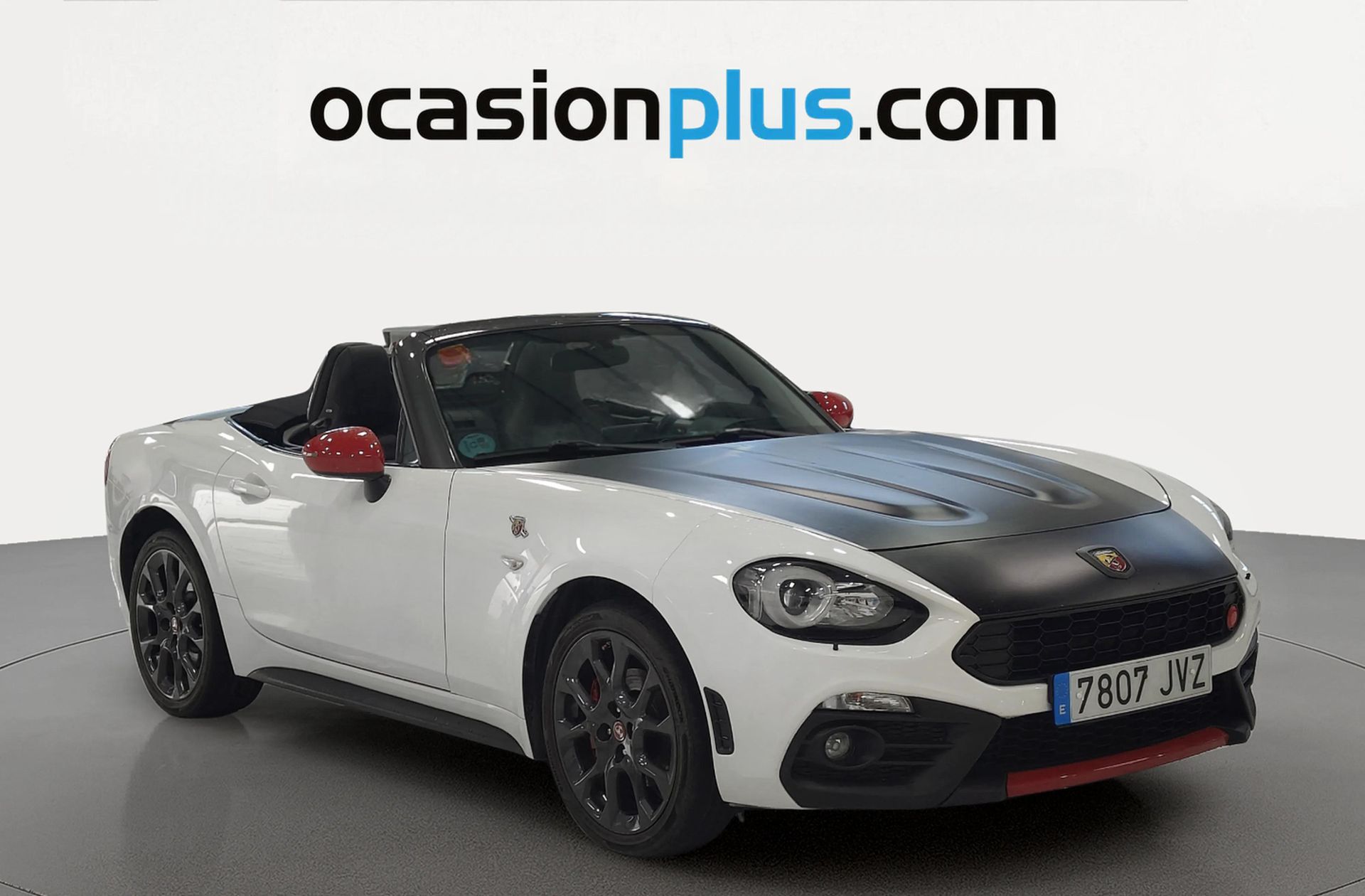 Abarth 124 Spider Scorpione - foto 3