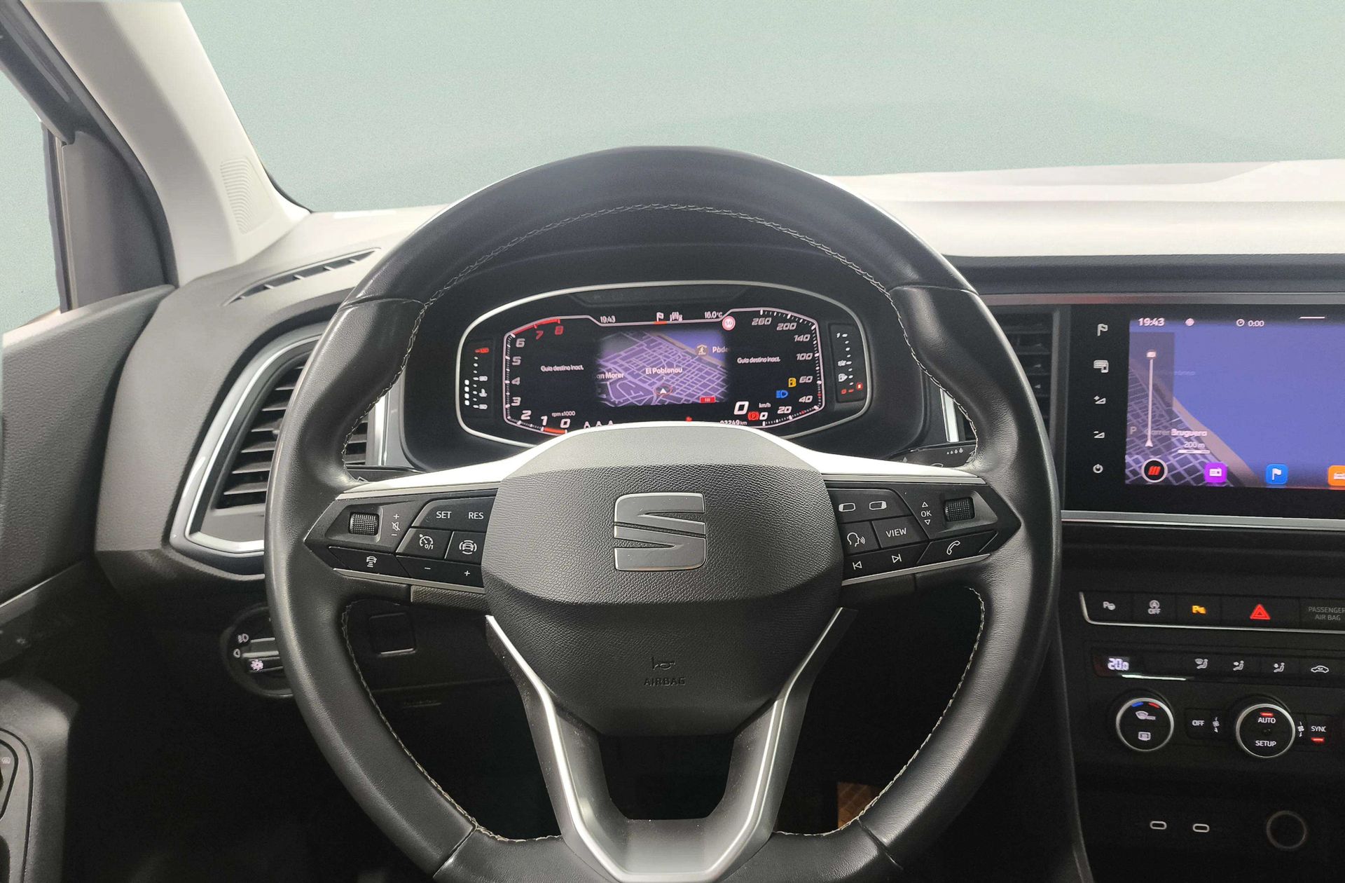 SEAT Ateca 1.5 TSI Style XL - foto 23