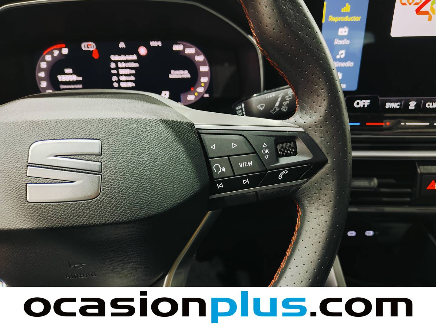 Seat León Seat León ST 1.5 TSI S&S FR Special Edition (150 CV) barato