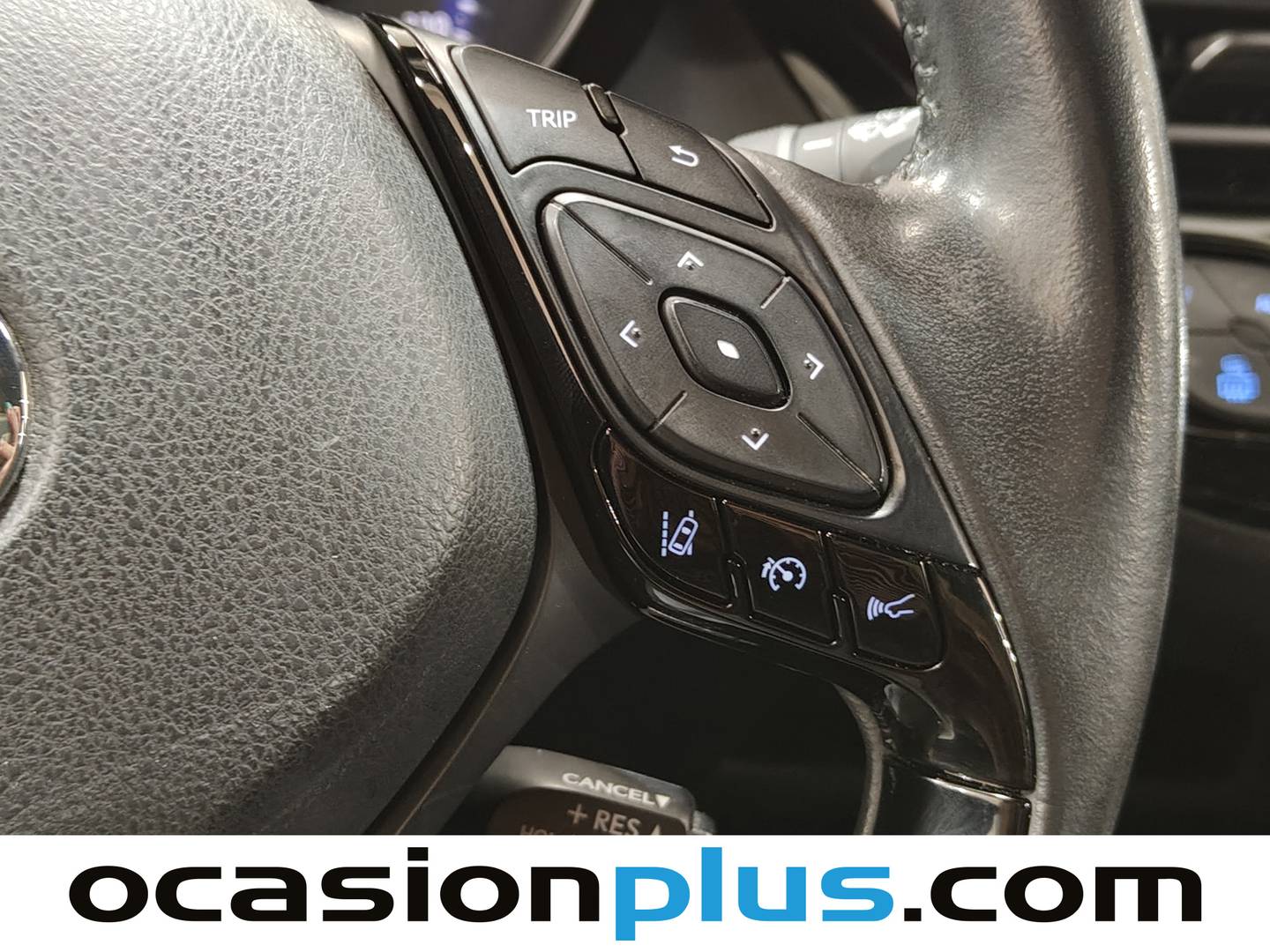 Toyota C-HR Toyota C-HR 180H Advance (184 CV) de ocasión