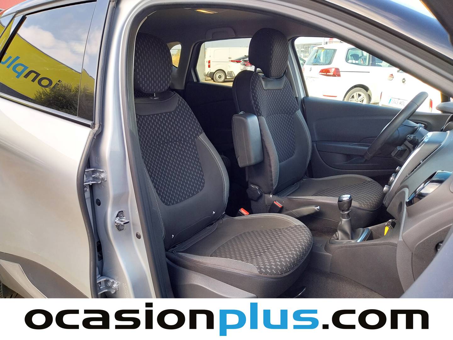 Foto Renault Captur Renault Captur Zen TCe  (130 CV) GPF