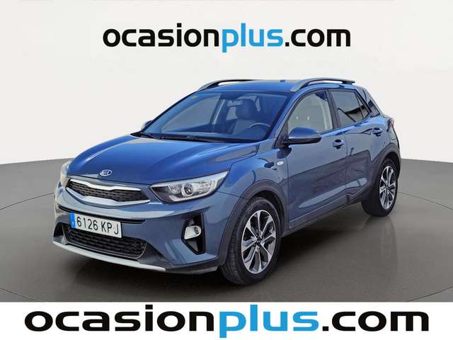 KIA Stonic 1.6 CRDi VGT Eco-D Concept (110 CV) de segunda mano