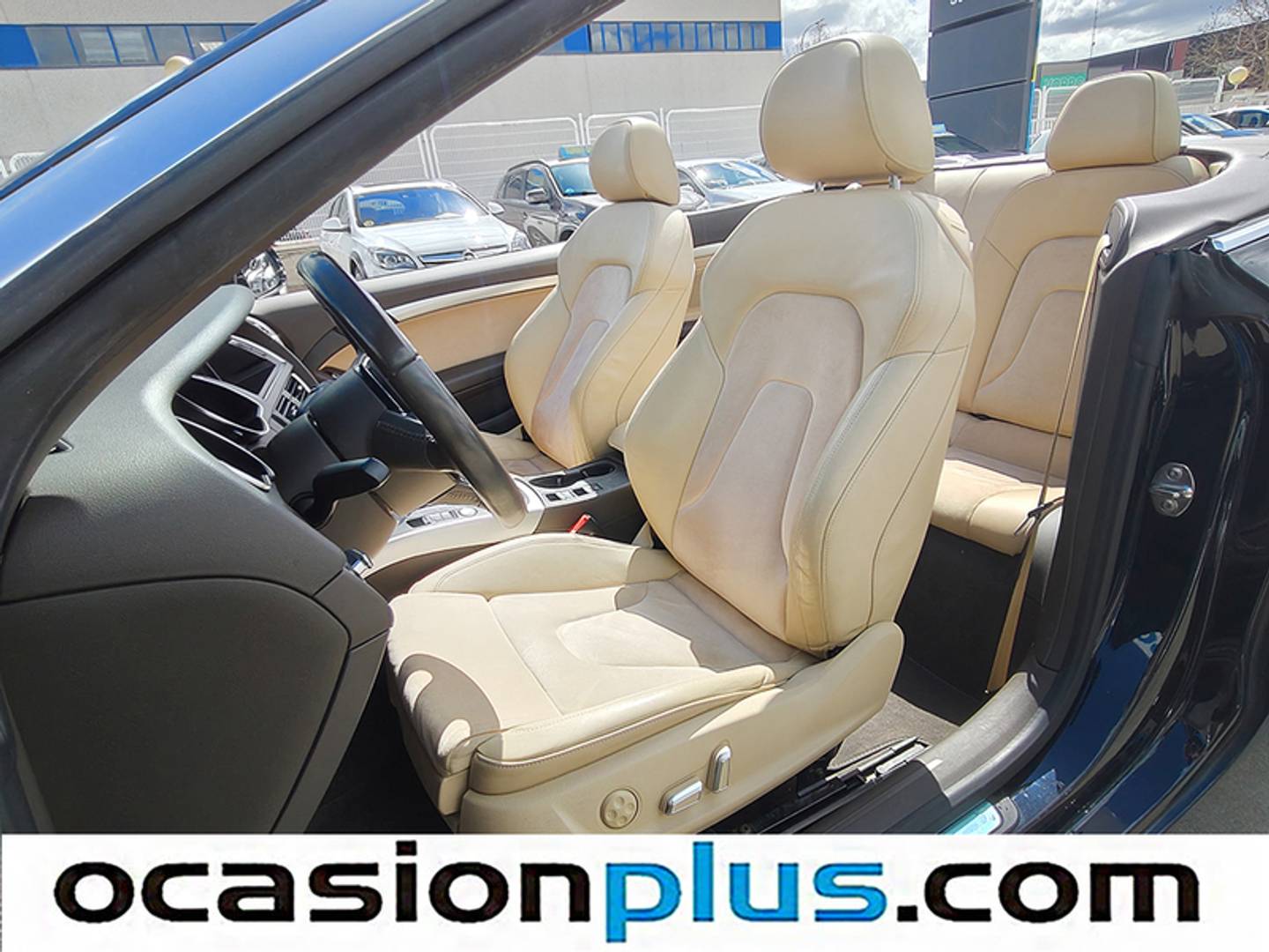 Foto Audi A5 Audi A5 Cabrio 3.0 TDI quattro (245 CV) S tronic