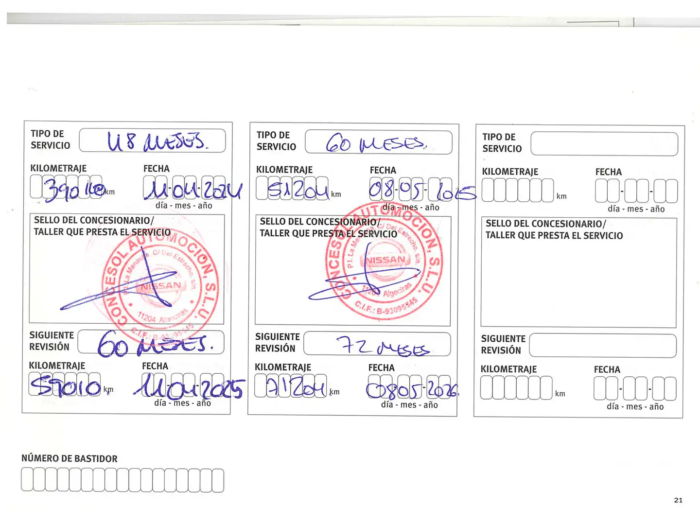 Foto Nissan X-TRAIL Nissan X-Trail dCi 150 N-Connecta 4x2 (150 CV)