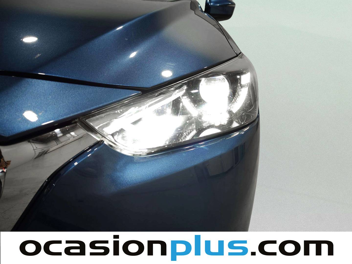 Paquetes del Mazda CX-3 Mazda CX-3 1.5 DE SKYACTIV Luxury 2WD  (105 CV)