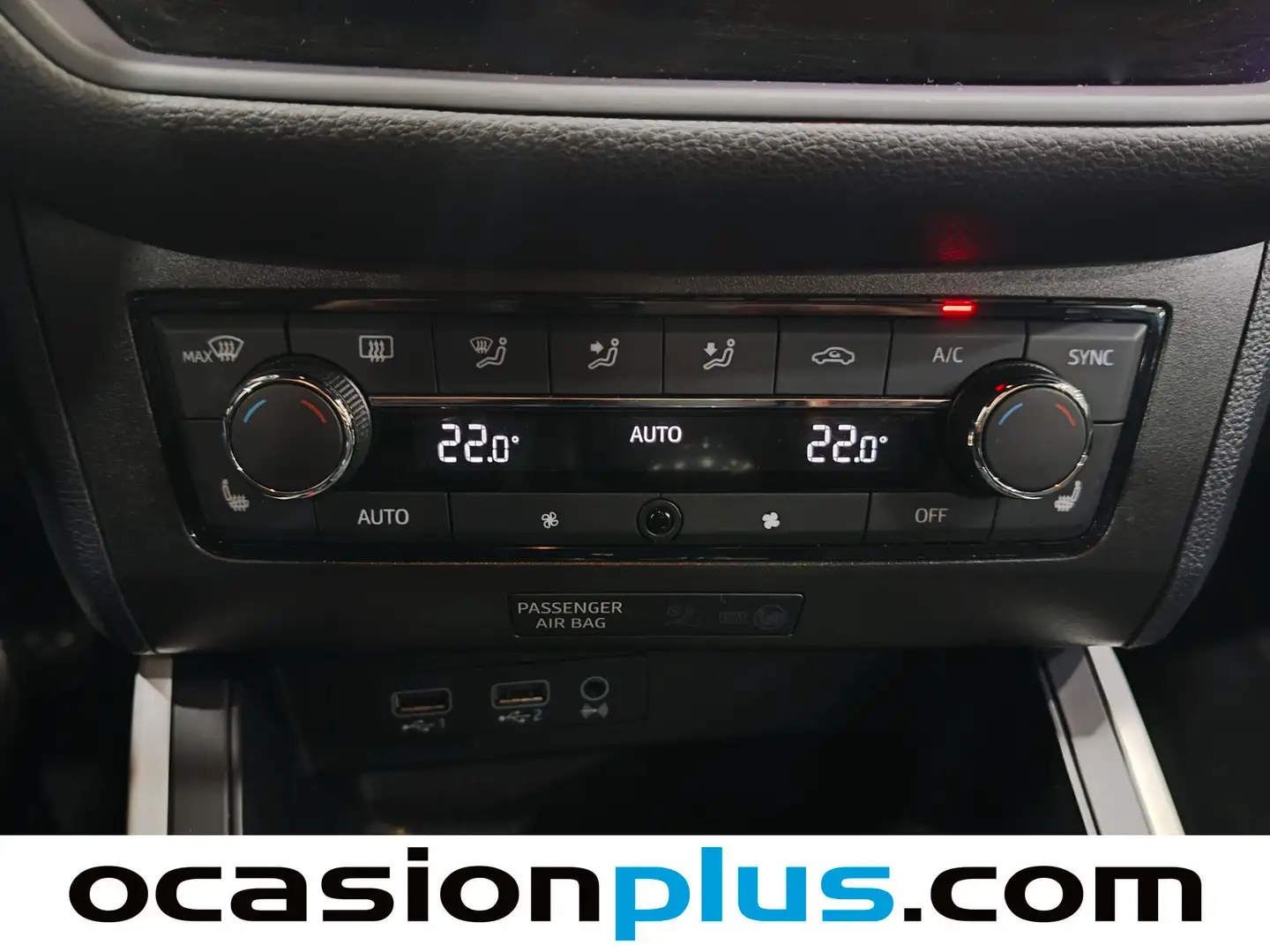 Foto Seat Arona SEAT Arona 1.0 TGI GNC Xcellence (90 CV)