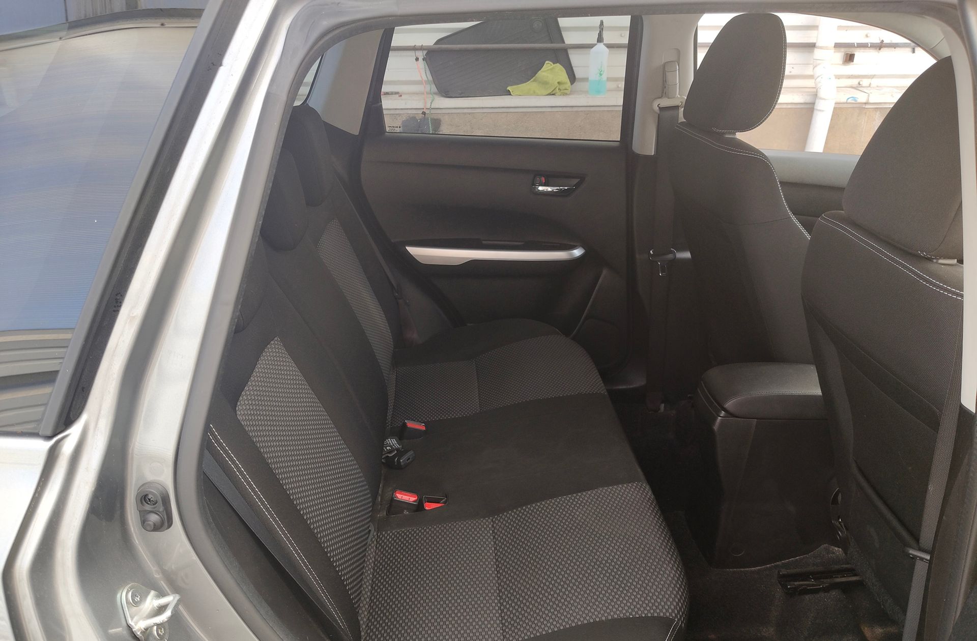 Suzuki Vitara 1.6 VVT GLE - foto 15