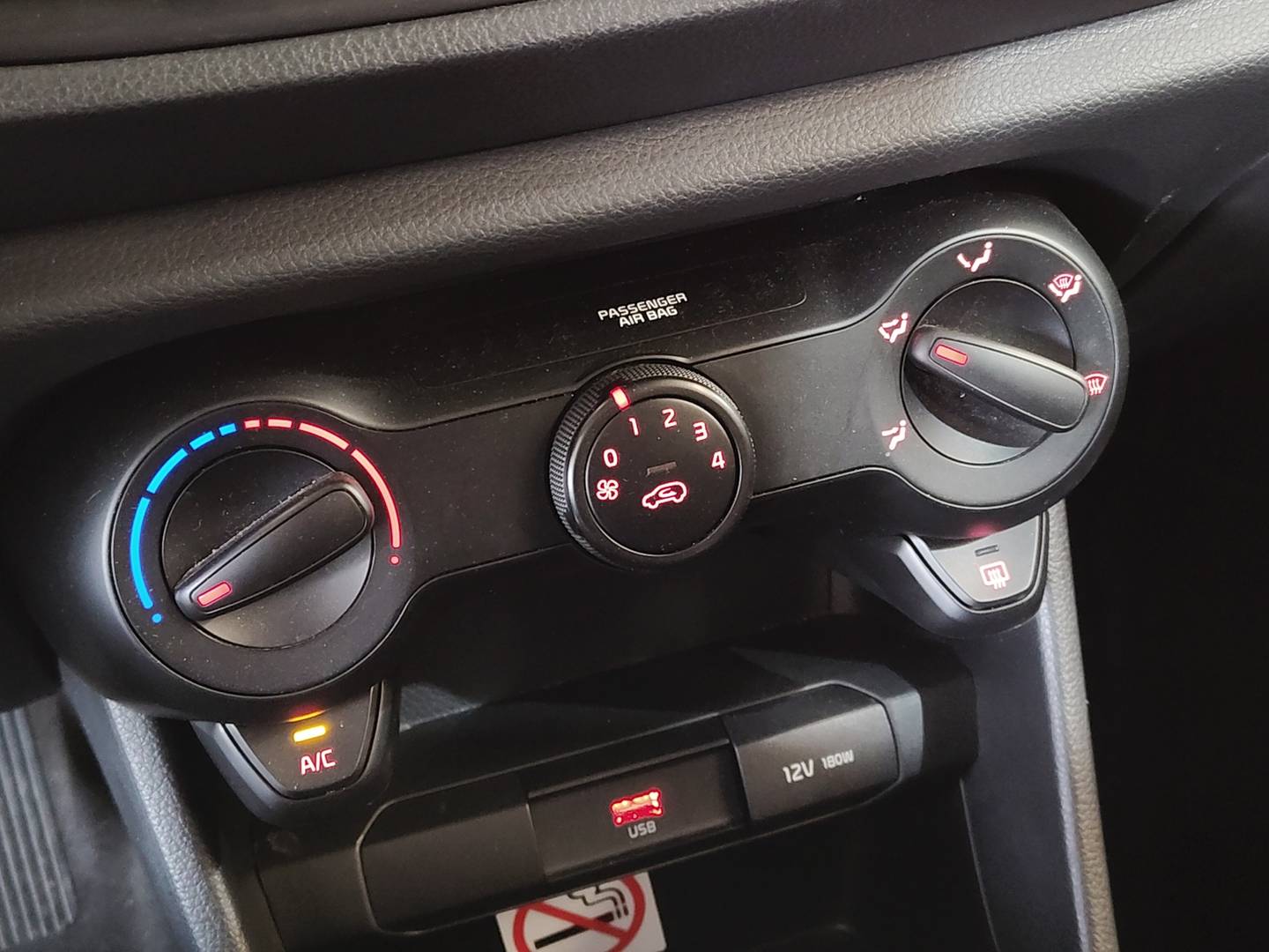 Foto KIA Picanto Kia Picanto 1.0 DPi Concept (67 CV)