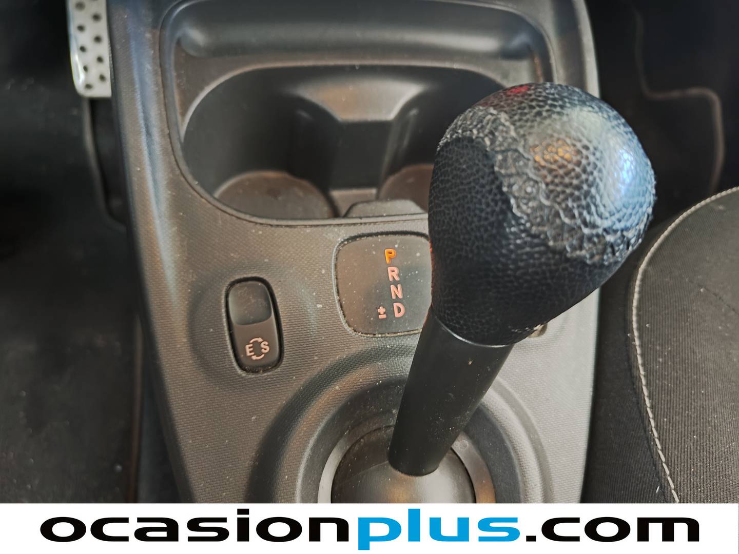 Smart fortwo Smart ForTwo Coupe 66 (90 CV) de segunda mano