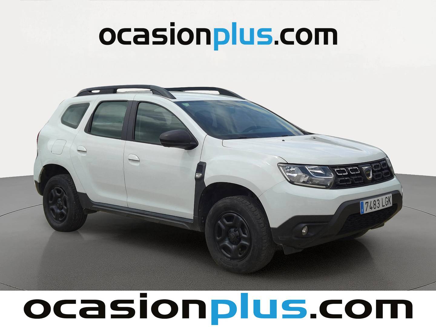 Foto delantera Dacia Duster Dacia Duster Essential TCE (100 CV) 4X2 derecha