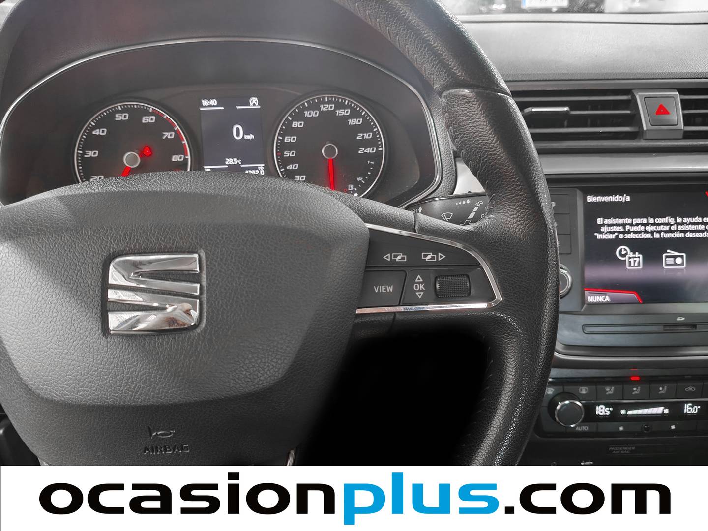 Seat Ibiza Seat Ibiza 1.0 MPI Style (80 CV) 80cv
