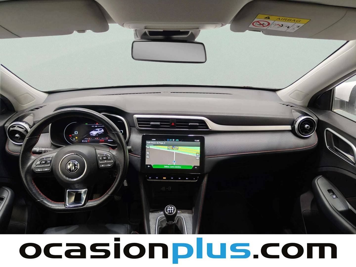 MG ZS MG ZS 1.5 Luxury (106 CV) de ocasión