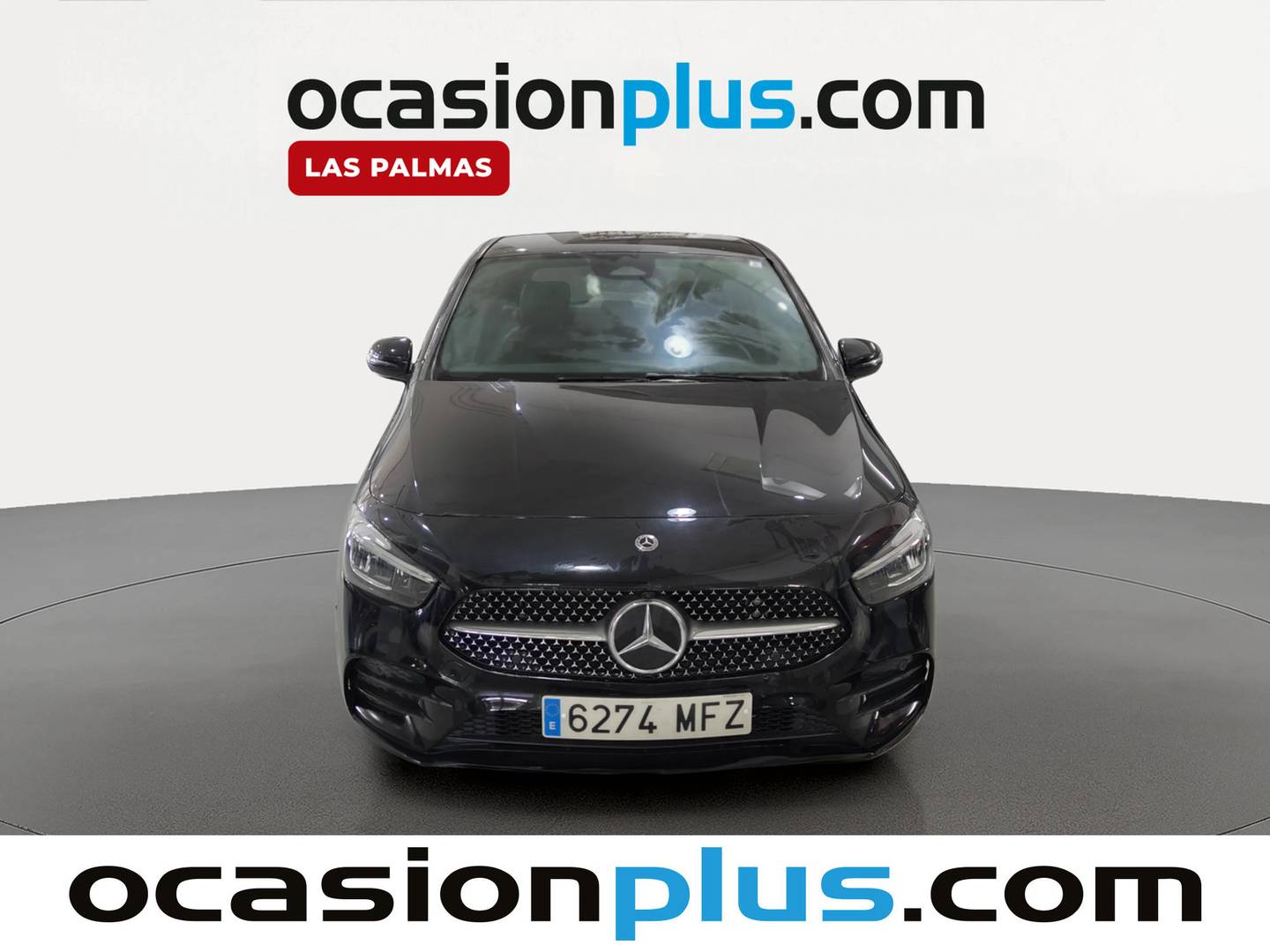 Mercedes Clase B Mercedes Clase B 200 d (150 CV) Pack AMG 150cv