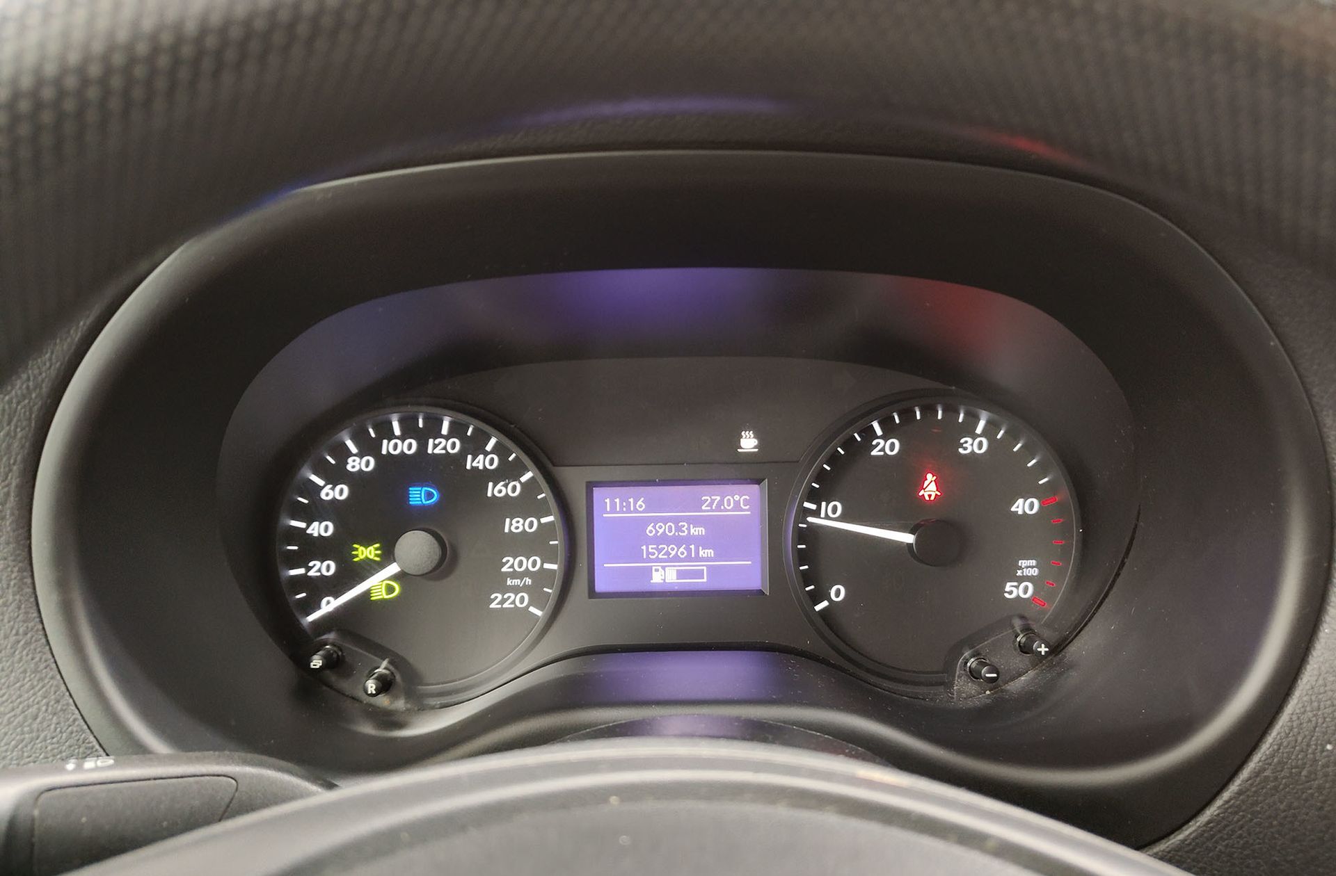 Mercedes-Benz Vito Furgon 111 CDI Larga - foto 19