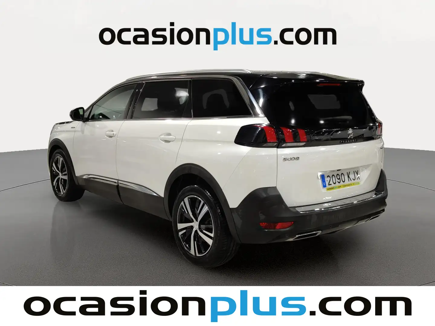Foto Peugeot 5008 Peugeot 5008 1.6L THP GT-Line EAT6 (165 CV) 7 plazas