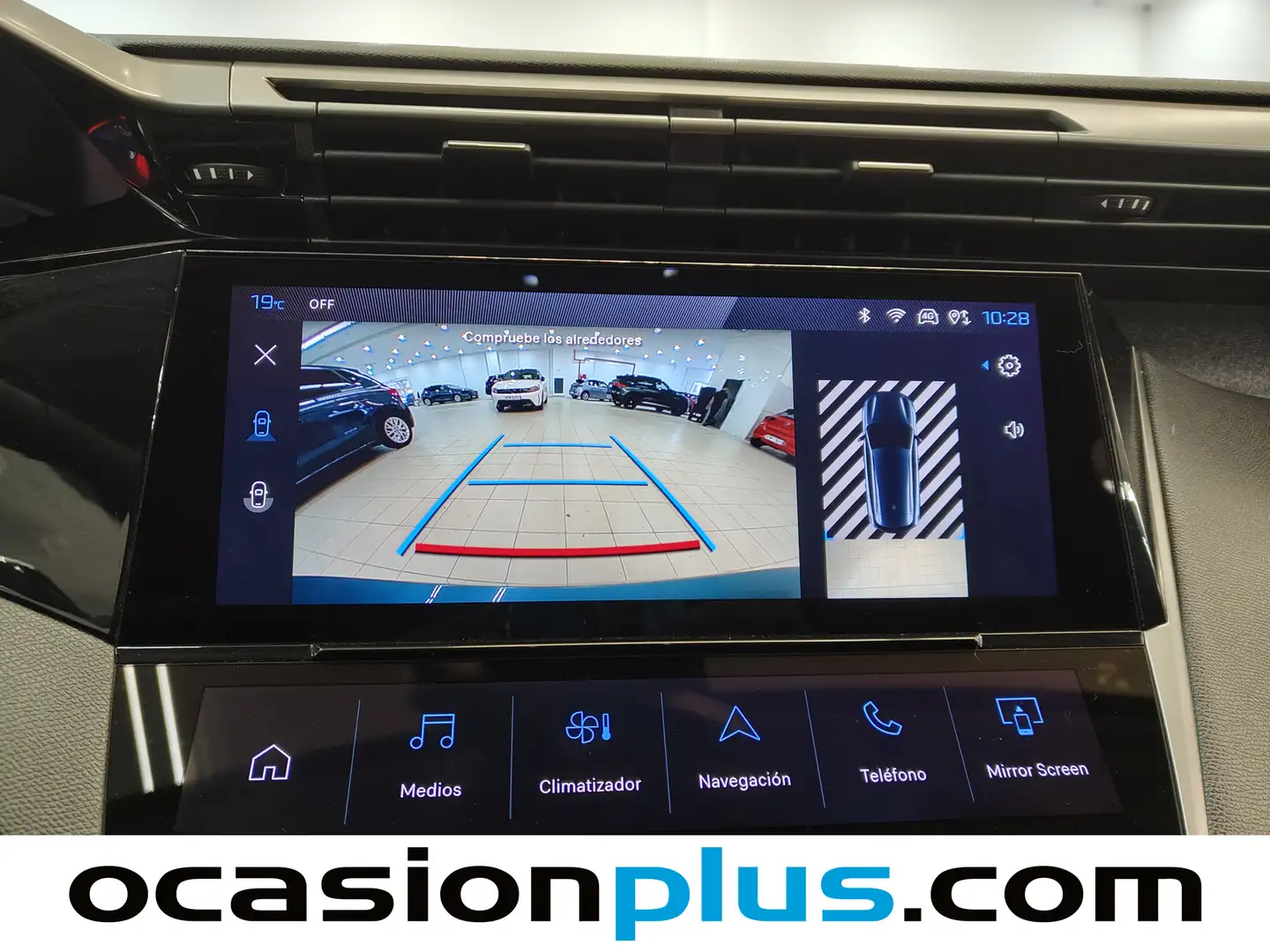 Foto Peugeot 308 Peugeot 308 SW PureTech 130 S&S Allure (130 CV)