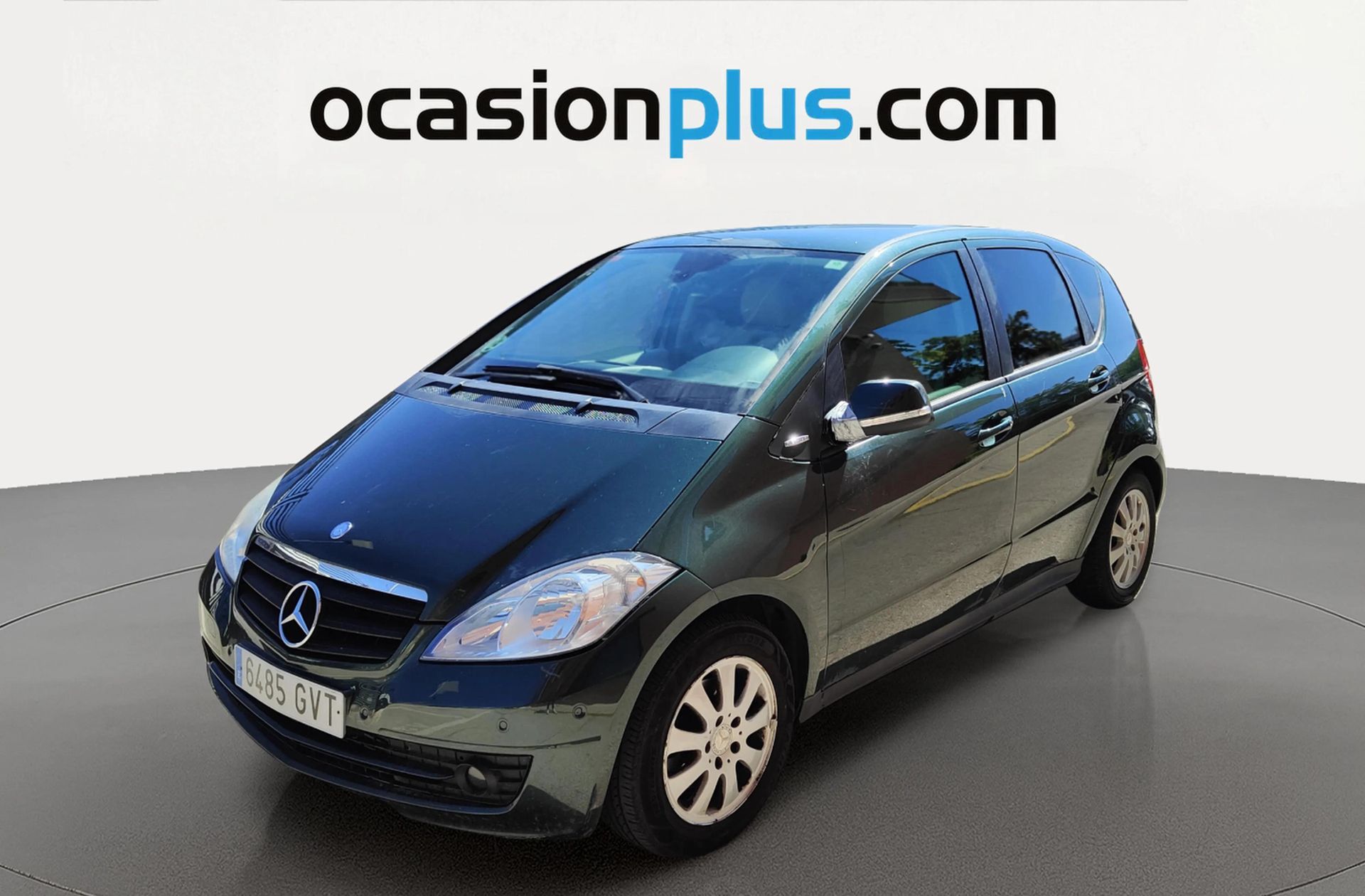 Mercedes-Benz Clase A 160 CDI Blue Efficiency Exclusive Edition