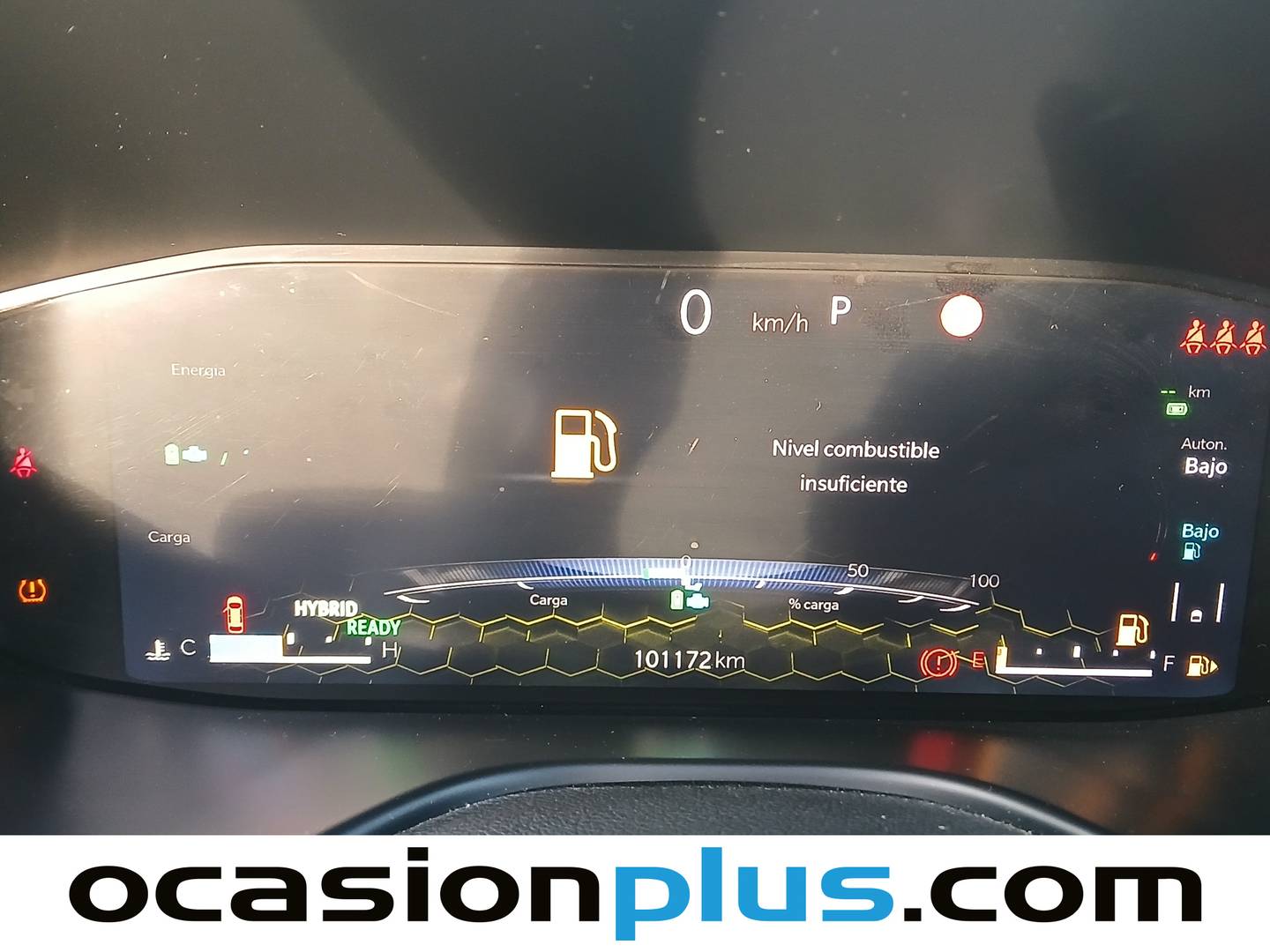 Jeep Compass Jeep Compass 1.3 PHEV Limited AWD AT (190 CV) de segunda mano