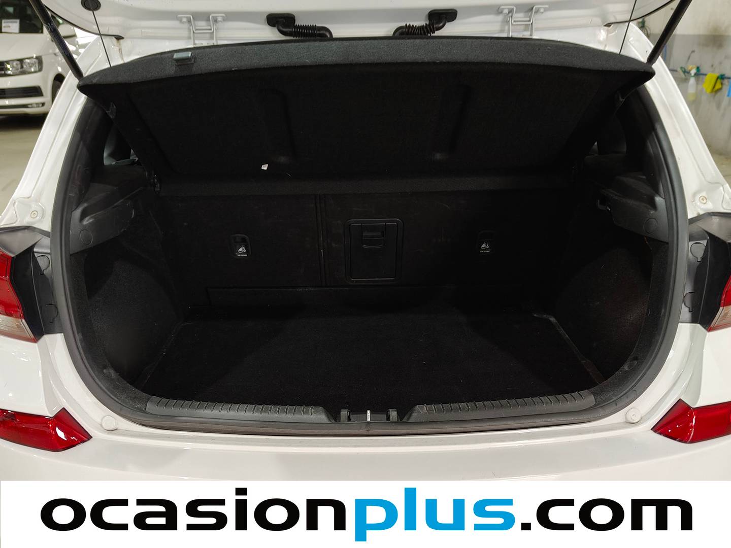 Fotos maletero Hyundai i30 Hyundai i30 1.4 TGDI Tecno DCT (140 CV)