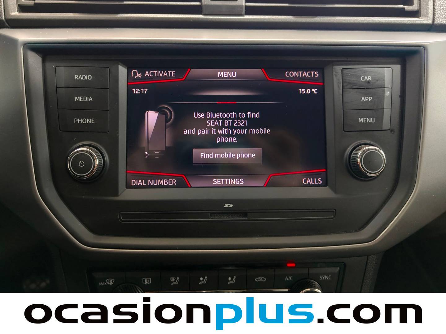 Seat Ibiza SEAT Ibiza 1.0 MPI Style (80 CV) al mejor precio