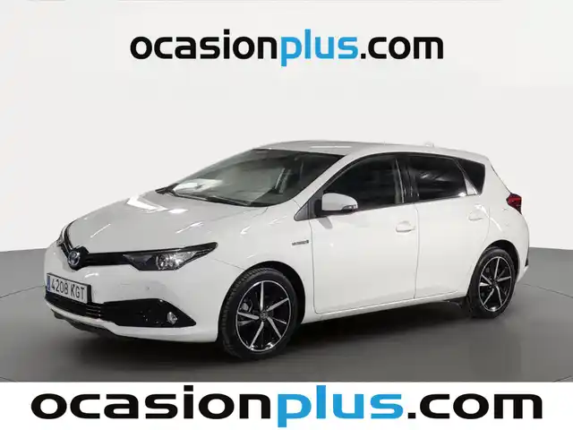 Toyota Auris 140H Hybrid Feel! (136 CV) de segunda mano