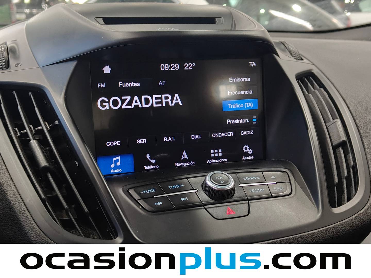 Ford Kuga Ford Kuga 1.5 EcoBoost S&S Trend+ 4x2 (120 CV) manual