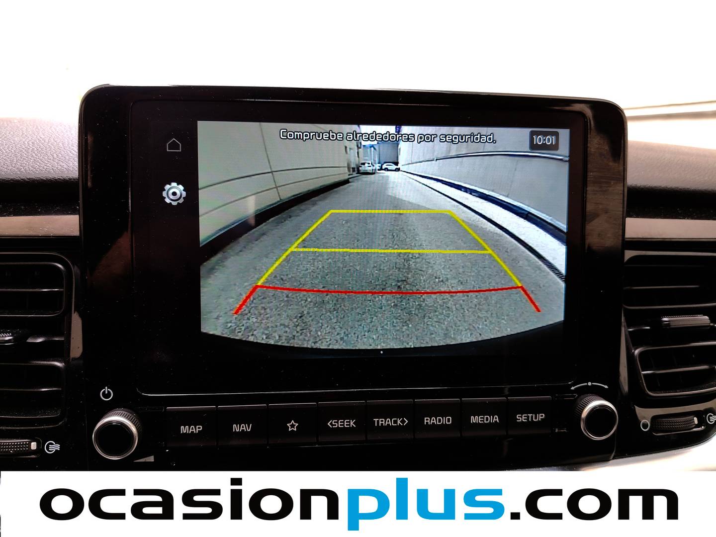 Equipamiento del KIA Stonic KIA Stonic 1.2 DPi Drive (79 CV)