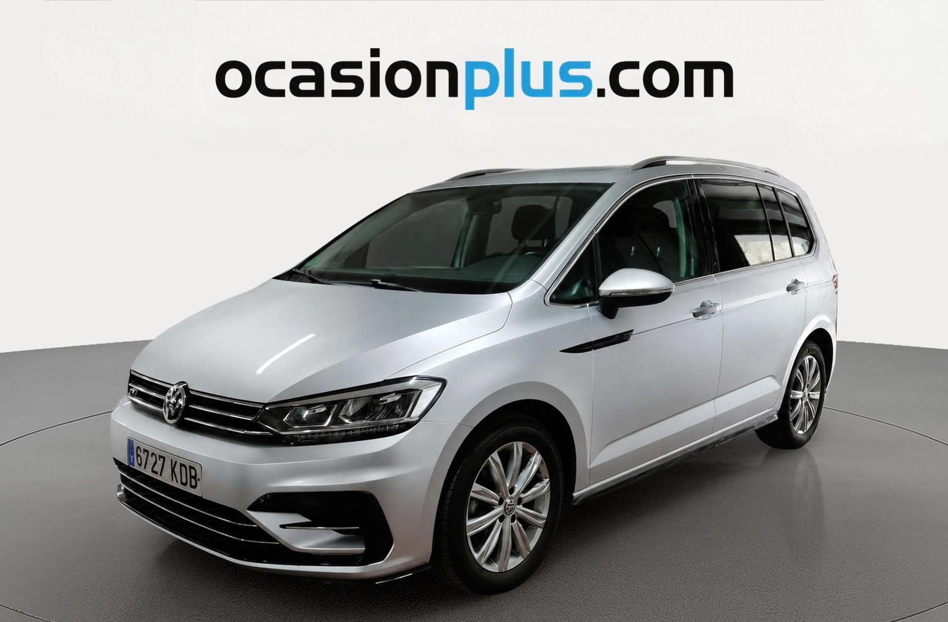 Volkswagen Touran Sport 2.0 TDI Pack R-Line