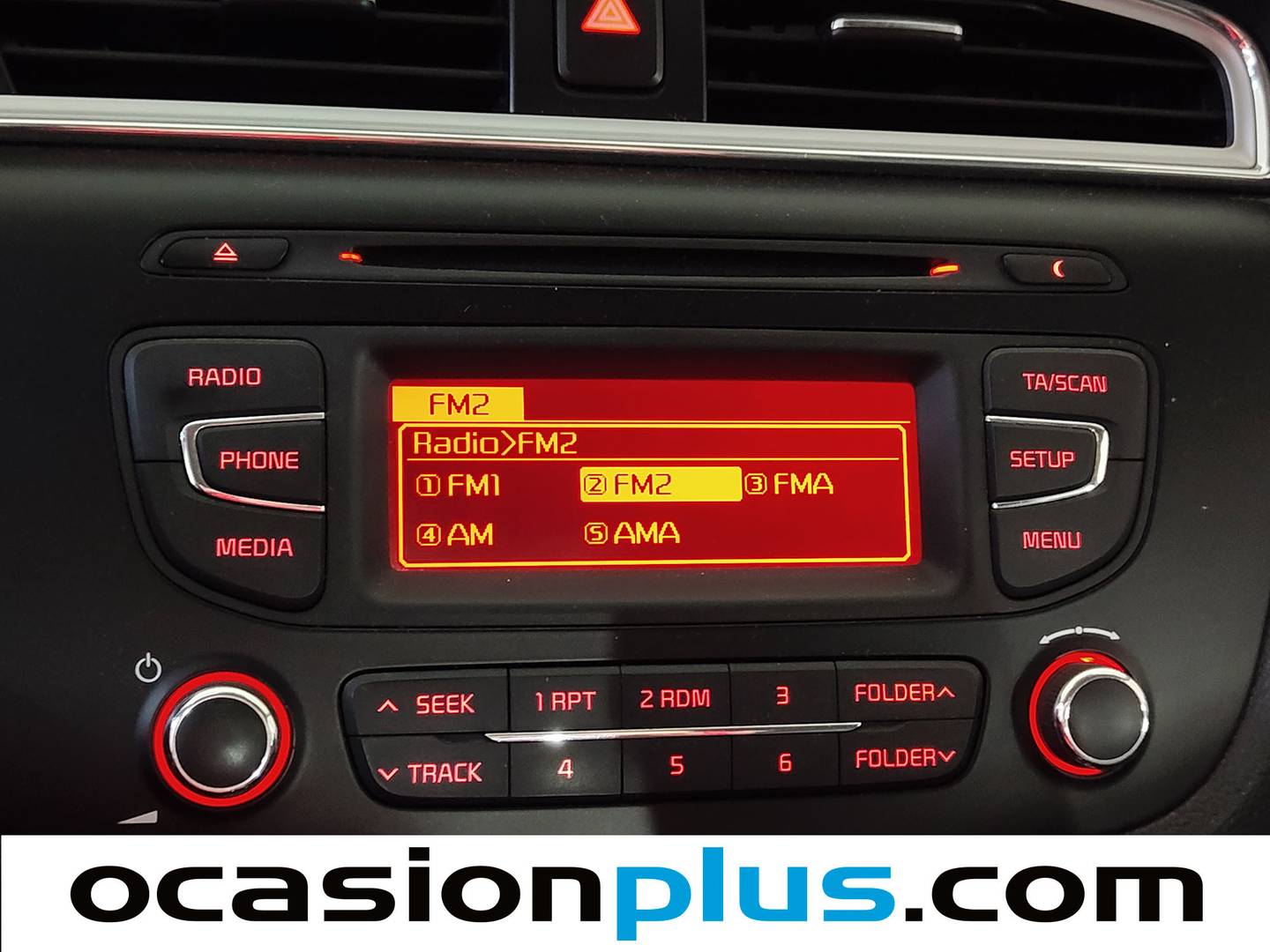 KIA Ceed KIA Ceed 1.4 CRDi WGT Business (90 CV) seminuevo