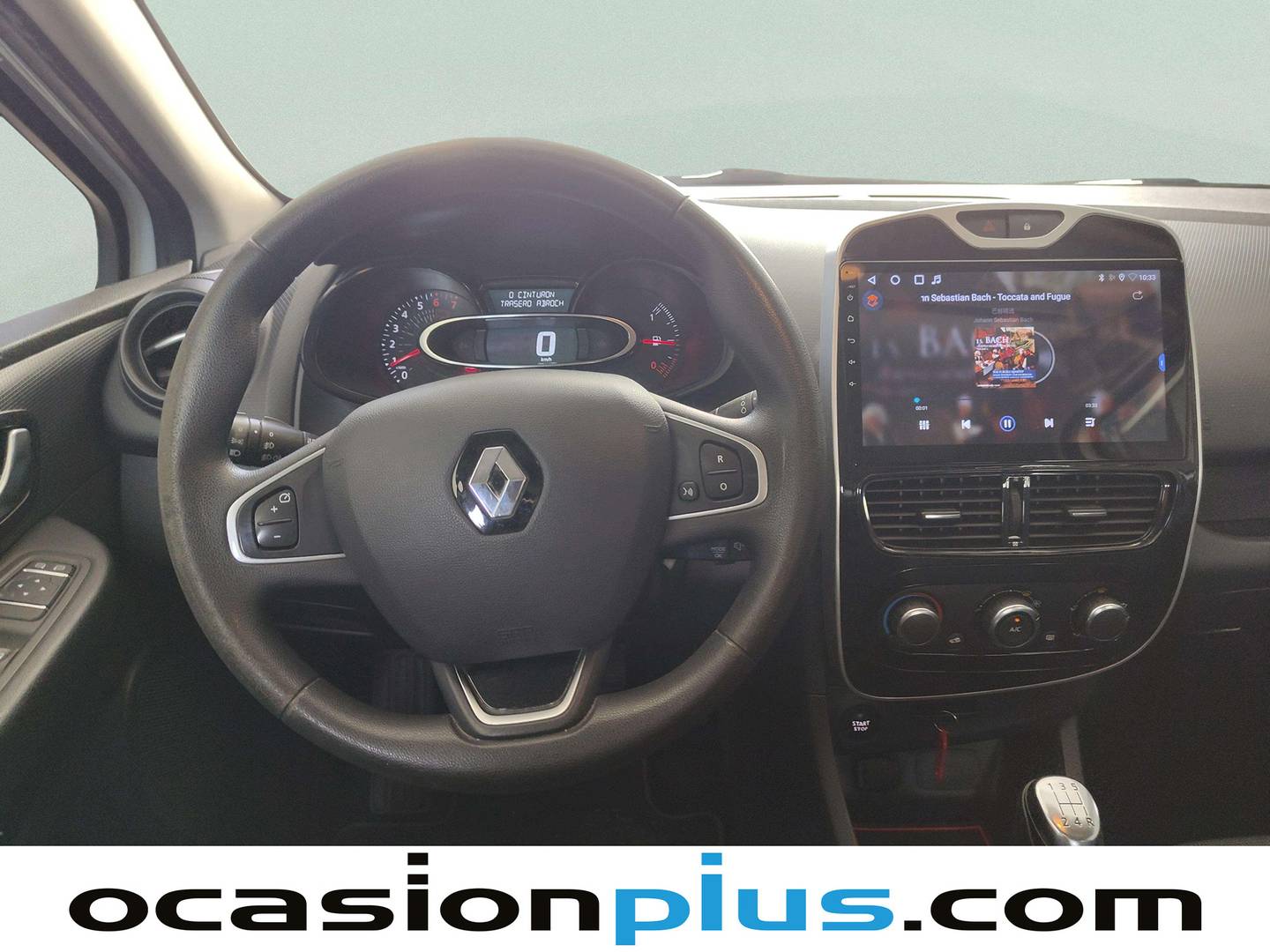 Renault Clio Renault Clio Life 1.2 (75 CV) de segunda mano