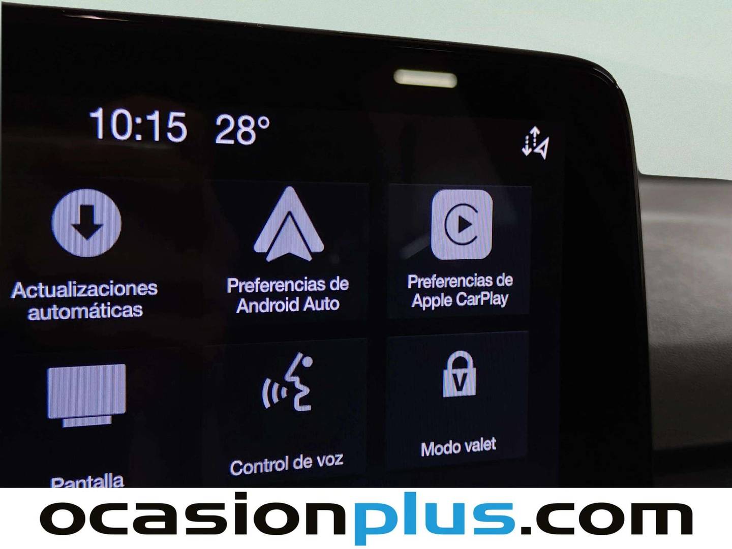 Extras del Ford Focus Ford Focus 1.0 Ecoboost ST-Line (125 CV)