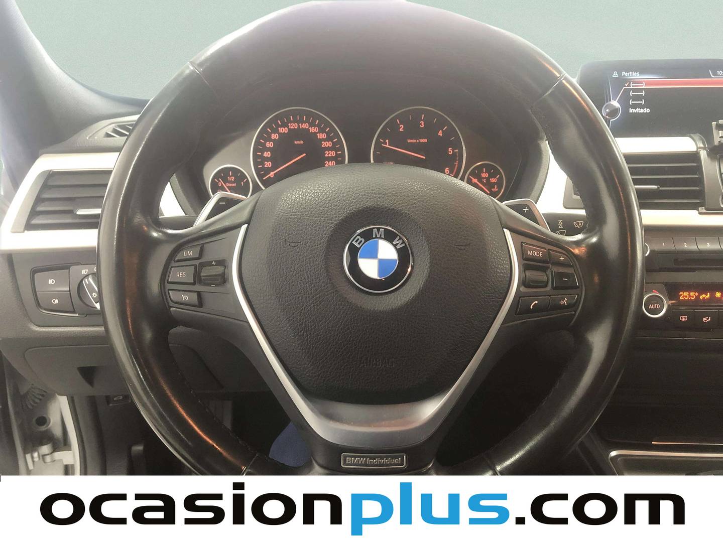 BMW Serie 3 BMW Serie 3 320d Touring Efficient Dynamics (163 CV) 2015