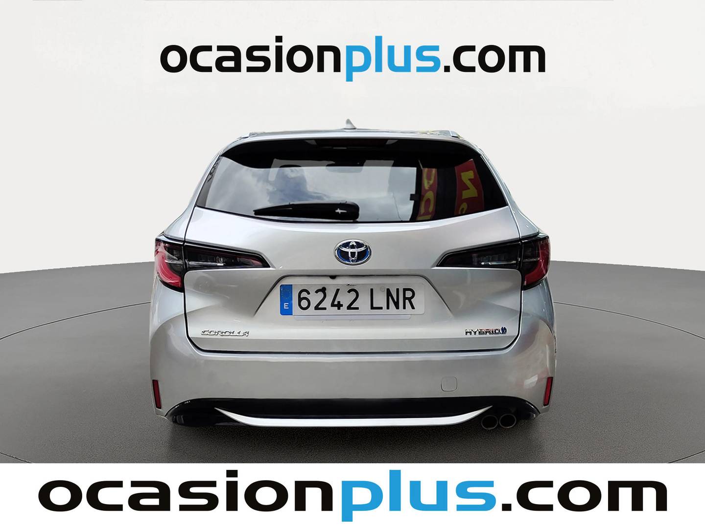 Toyota Corolla Toyota Corolla 180H Style E-CVT (180 CV) al mejor precio