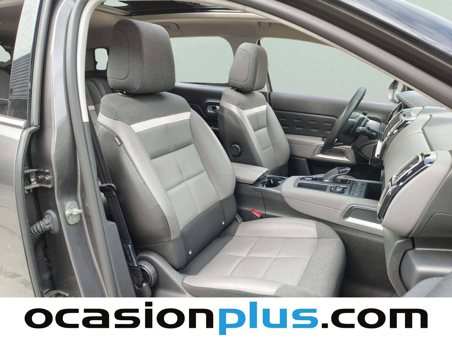 Citroën C5 Aircross Citroën C5 Aircross BlueHdi 180 S&S Shine EAT8 (177 CV) de segunda mano